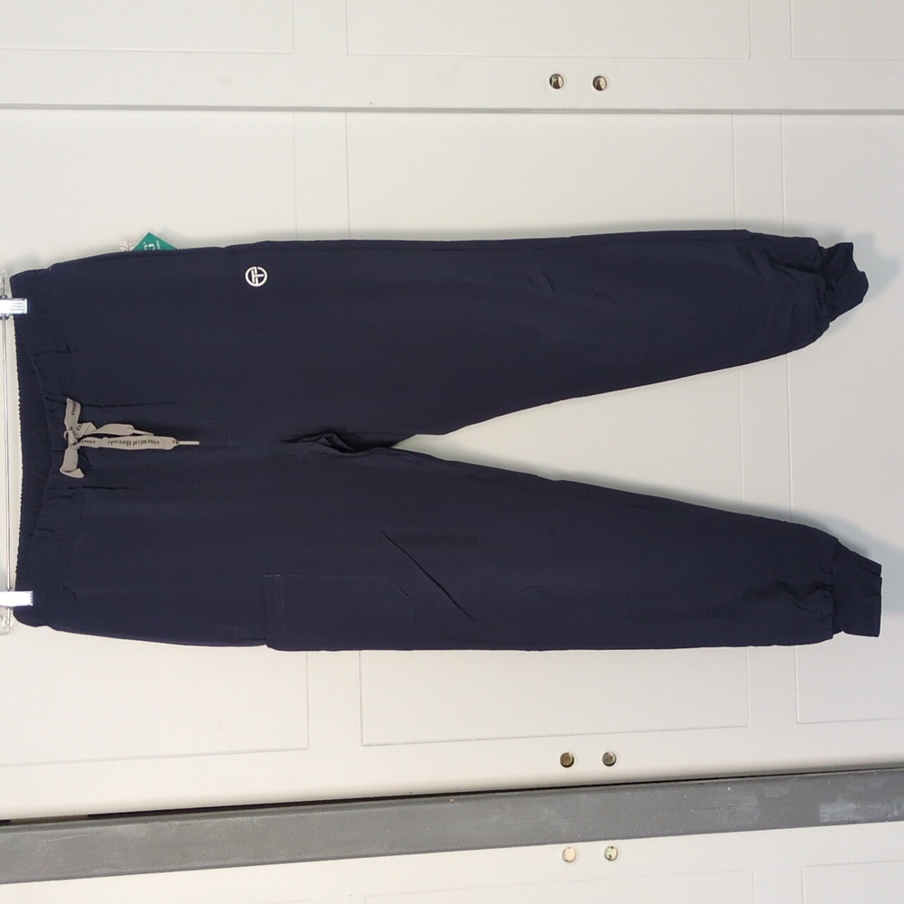 Essential Threads Antimicrobial Jogger Pants Scrubs
